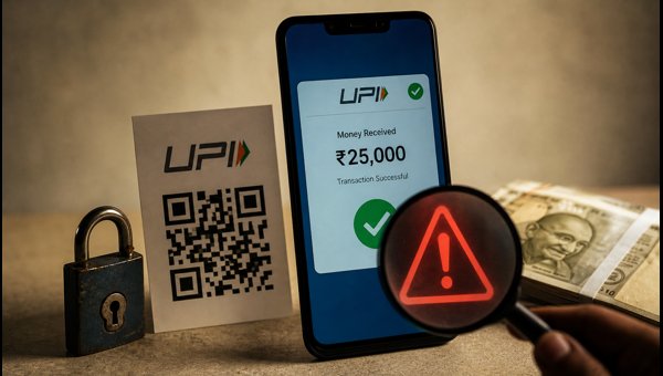 SBI UPI Scam Alert: How to Protect Yourself from Jumped Deposit Fraud in 2026