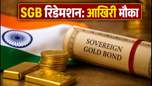 SGB 2019-20 Series VI Early Redemption: Deadline October 21, 2026 - How to Apply SGB 2019-20 Series VI Early Redemption: Deadline October 21, 2026 - How to Apply