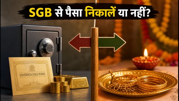 SGB Early Redemption 2026: Should You Withdraw Before Maturity? Tax Rules Explained SGB Early Redemption 2026: Should You Withdraw Before Maturity? Tax Rules Explained