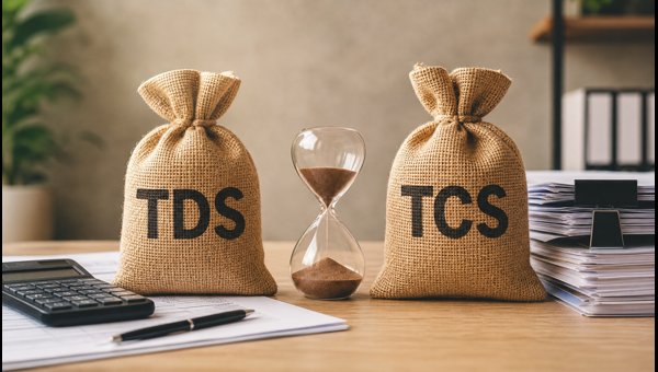 TDS/TCS Payment Deadline: How to Avoid Interest and Penalties for September 2026 Tax Filing