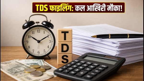 TDS/TCS Q2 Filing Deadline 2026: Avoid Late Fees and Penalties with This Last-Minute Checklist