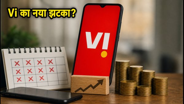 Vi Prepaid Plan Price Hike: New ₹899 Plan vs Jio and Airtel Comparison (2026) - Is It Worth It?