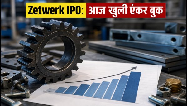 Zetwerk IPO Anchor Book Opens: Check Price Band, Listing Date, and Key Investment Details for 2026