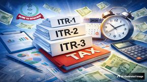 Income Tax Return: ITR-1, ITR-2, ITR-3 जारी! किसे कौन सा फॉर्म और कब तक भरना है आईटीआर? जान लें अभी