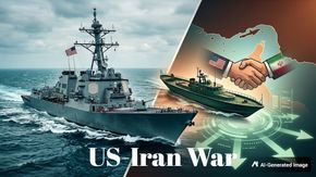 न्यूक्लियर मुद्दा टला, पहले शांति? US-Iran War में बड़ा ट्विस्ट! ईरान ने अमेरिका को दिया शांति का नया ऑफर