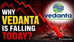 Vedanta Share Price: 64% से ज्यादा टूट गए वेदांता के शेयर? फिर भी निवेशकों को फायदा, क्या है वजह