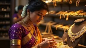Gold: PM मोदी ने क्यों की 1 साल सोने के गहने नहीं खरीदने की अपील, क्या फिर आने वाली है सोने में तूफानी तेजी?