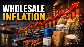 Inflation: 42 महीने के सबसे ऊंचे स्तर पर पहुंची महंगाई, क्या आने वाले दिनों में महंगी होंगी रोजमर्रा की चीजें?