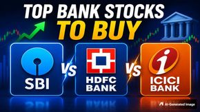 SBI vs HDFC vs ICICI: क्या बैंकिंग शेयरों में शुरू होने वाली है नई तेजी? जानिए ब्रोकरेज की राय