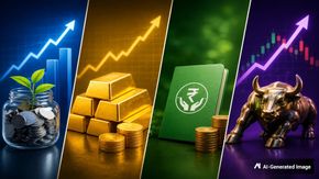 SIP vs Gold vs PPF vs Stocks: निवेश से पहले पढ़ें यह तुलना, SIP, Gold, PPF या Stocks कौन देगा ज्यादा रिटर्न