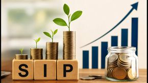 SIP का नया रिकॉर्ड: स्टेप-अप से बनाएं बड़ा फंड