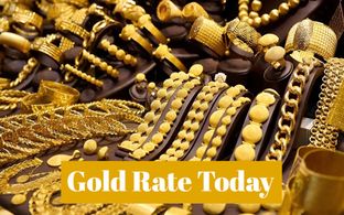 Gold Rate Today: 10 मार्च को कई दिनों बाद सोने की कीमतों में फिर आई तेजी, जानिए 24k, 22k 18k गोल्ड रेट