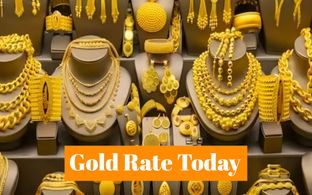 Gold Rate Today: 2 अप्रैल को सोने की कीमतों ने तोड़े रिकॉर्ड! जानिए 24k, 22k,18k गोल्ड रेट क्या है?