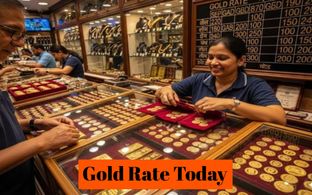 Gold Rate Today: 7 अप्रैल को फिर गिर गए सोने के दाम! जानिए 24k, 22k, 18k लेटेस्ट गोल्ड रेट क्या है?