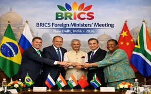 ट्रंप-शी मुलाकात और ईरान युद्ध के बीच BRICS बैठक क्यों है खास? आज से दुनिया की नजरें भारत पर