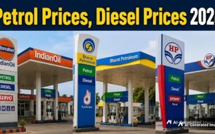 Petrol Diesel Price Hike: आम आदमी की जेब पर डबल अटैक, तीन दिन बाद फिर महंगा हुआ पेट्रोल-डीजल