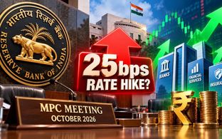 RBI Rate Hike: महंगाई के बीच RBI का बड़ा फैसला, 0.25% बढ़ा रेपो रेट