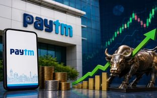 Paytm Q2 Results: पेटीएम का मुनाफा 976% बढ़ा, रेवेन्यू में भी उछाल; शेयर पर रहेगी नजर