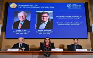 Nobel Prize 2026: कौन हैं Economics के ये 2 दिग्गज?