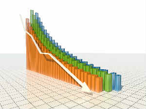 Markets end in the red; election results eyed Markets end in the red; election results eyed