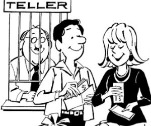 Are big banks really part of a giant Ponzi scam? Are big banks really part of a giant Ponzi scam?