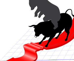 Markets end lower; bank shares drop sharply on asset concern Markets end lower; bank shares drop sharply on asset concern