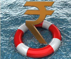 Rupee hits 55.80; drops 15 paise Rupee hits 55.80; drops 15 paise