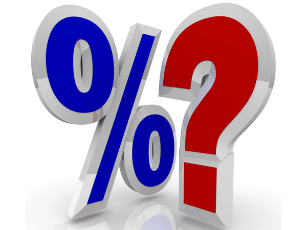 How the RBI has moved on interest rates this year? 