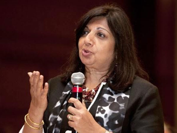 Kiran Mazumdar-Shaw