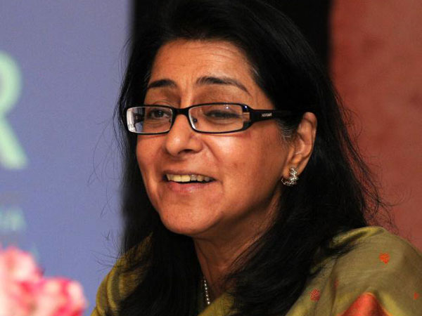 Naina Lal Kidwai