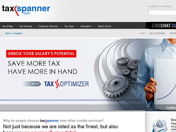 TaxSpanner