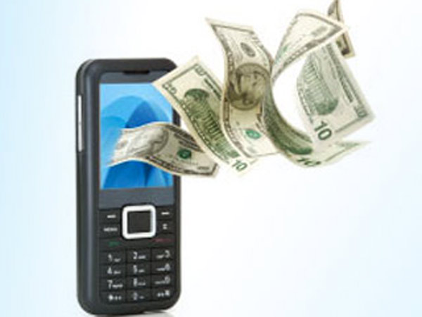 Mobile banking