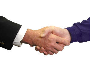 Handshake Handshake