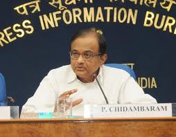 p. chidambaram p. chidambaram