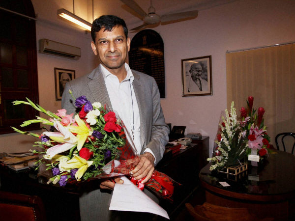 Positive signs from Rajan 