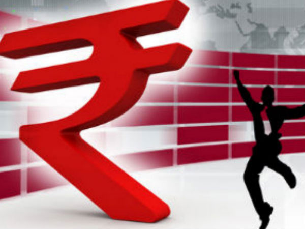 RBI has sold dollars to help the rupee