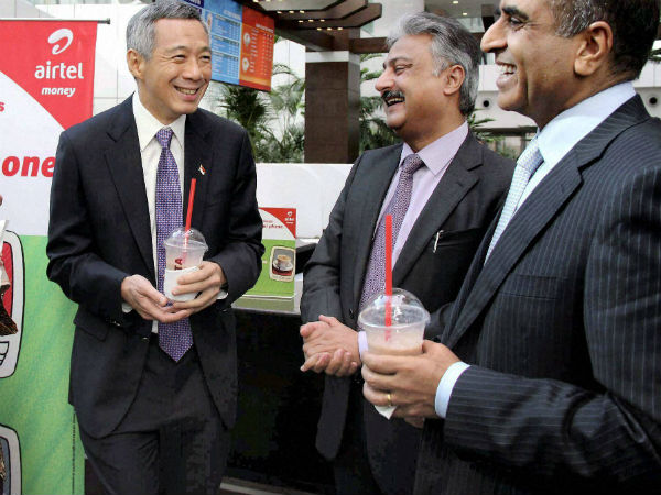 Realisations improve 