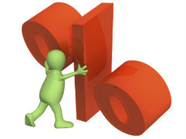 Interest rate of 5.5 per cent to 6 per cent