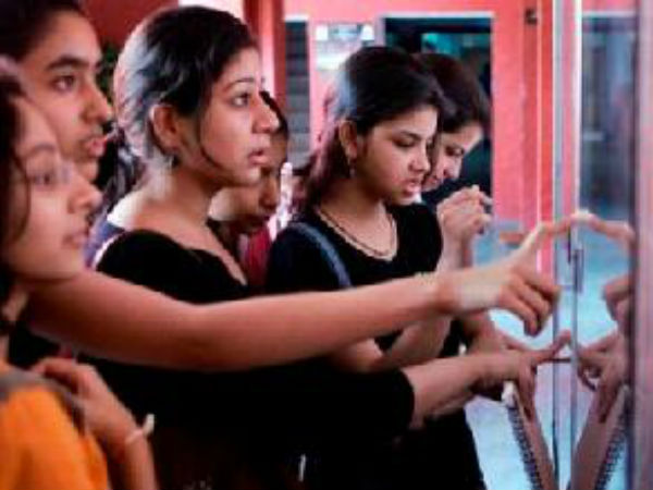 Students remain NRIs