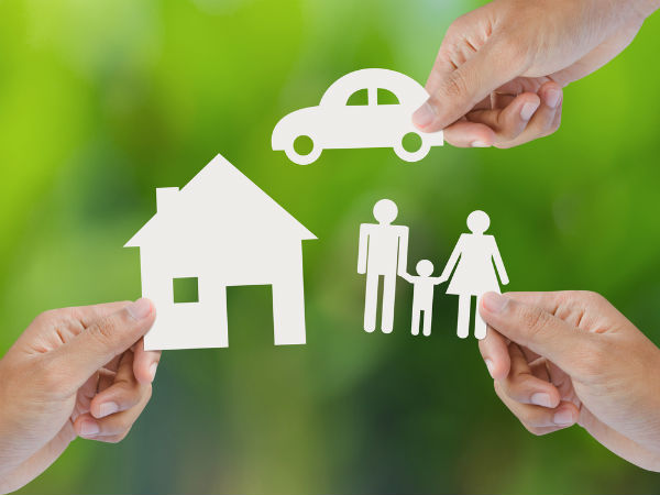 Do not forget insurance