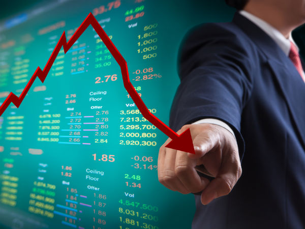 Sell now and buy when markets fall