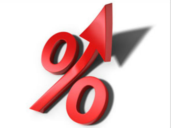 Pretty decent interest rates