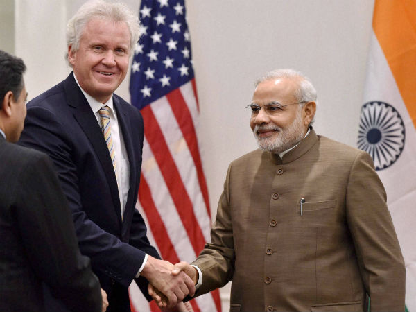 PM Modi's visit to the US