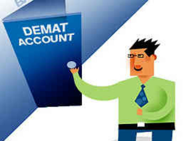 No Chance of Theft and Robbery Demat Account