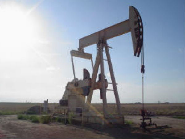 Crude Oil Prices 