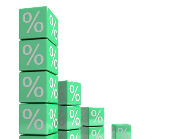 Interest Rates offered at 8.5 per cent