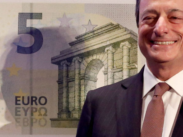 ECB Pumps &dollar;1.3 Trillion Through Stimulus 