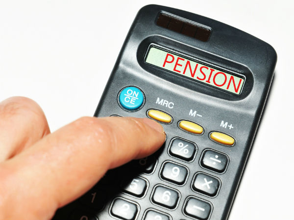 Tax Implications on Pensions