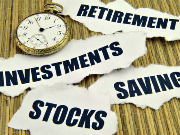 Other investments options before retirement:
