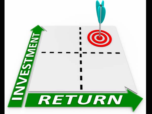 3) Returns depend on Power of compounding